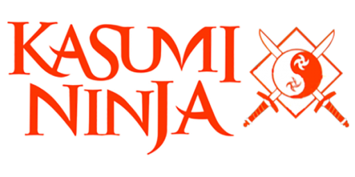 Kasumi Ninja logo for Jaguar